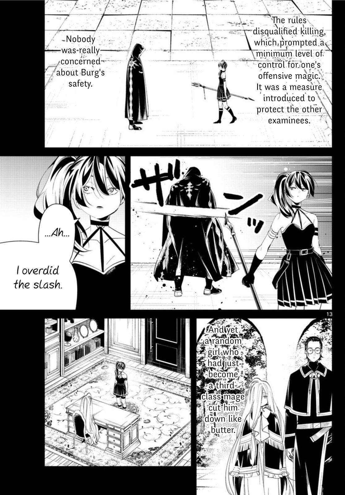 Read Frieren_ Beyond Journey's End EN Manga Online