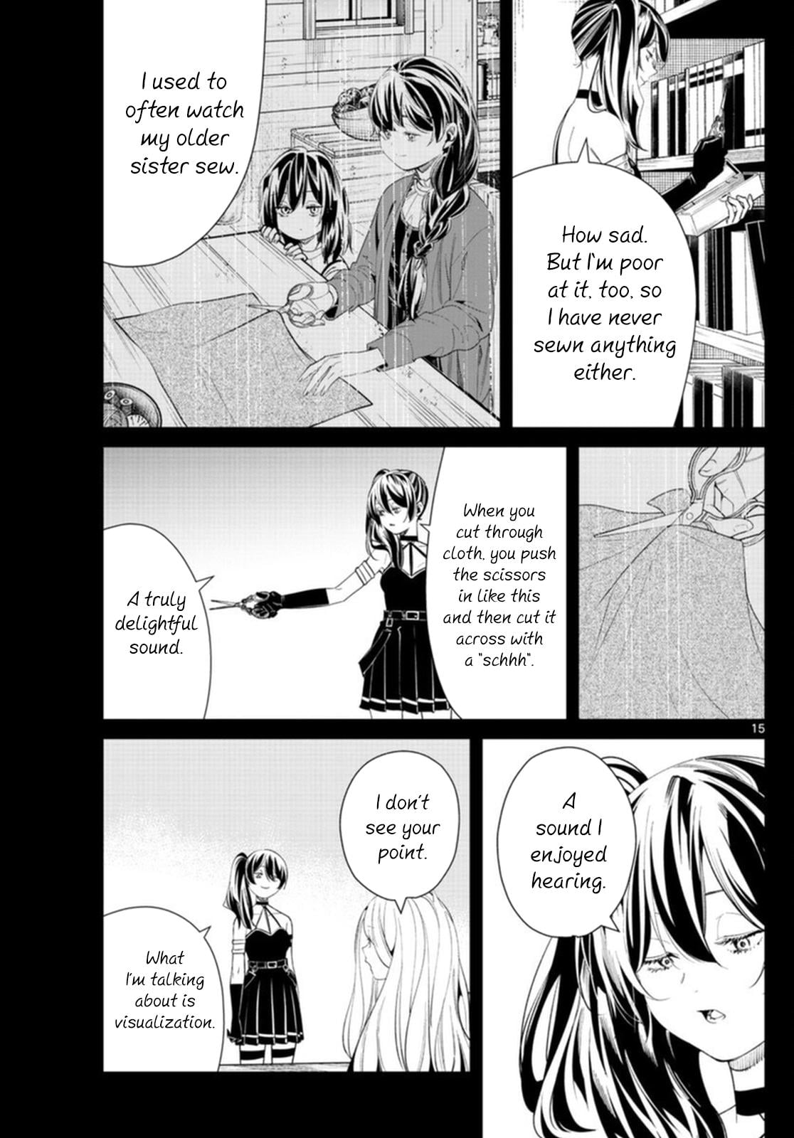 Read Frieren_ Beyond Journey's End EN Manga Online