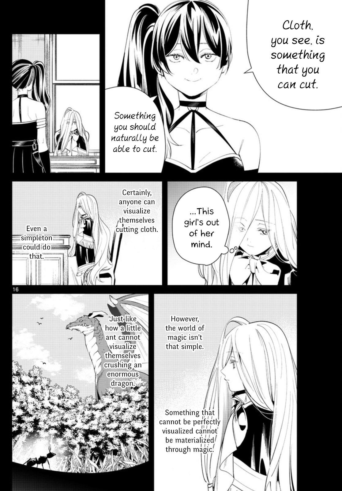 Read Frieren_ Beyond Journey's End EN Manga Online