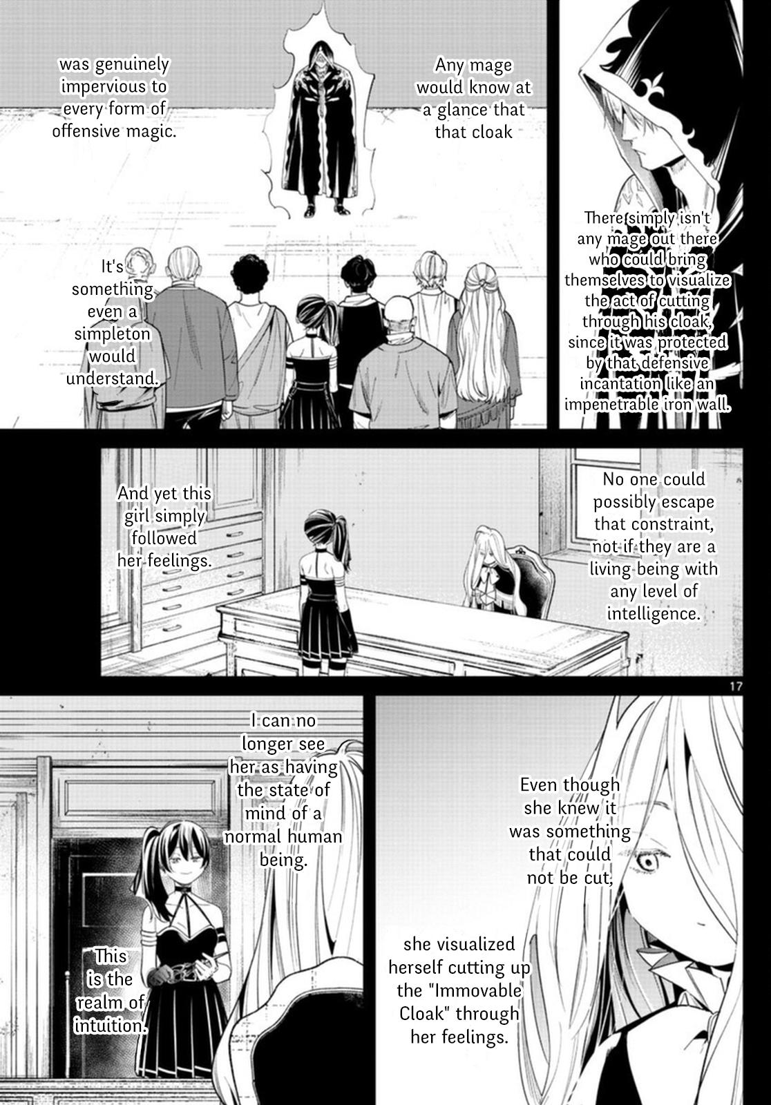 Read Frieren_ Beyond Journey's End EN Manga Online