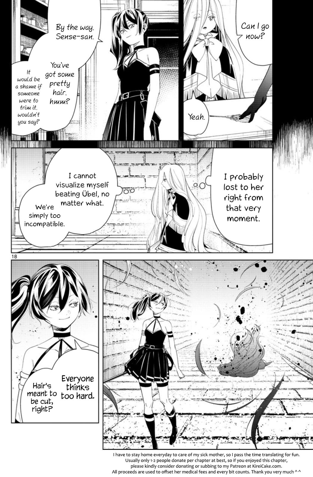 Read Frieren_ Beyond Journey's End EN Manga Online