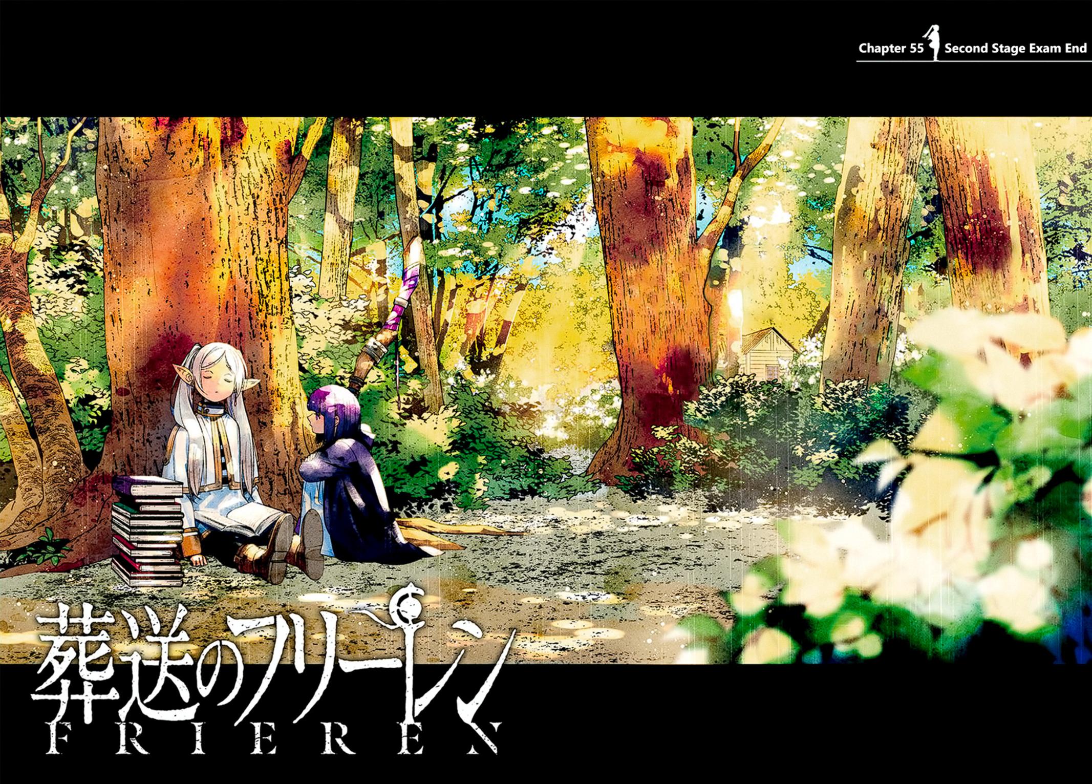 Read Frieren_ Beyond Journey's End EN Manga Online