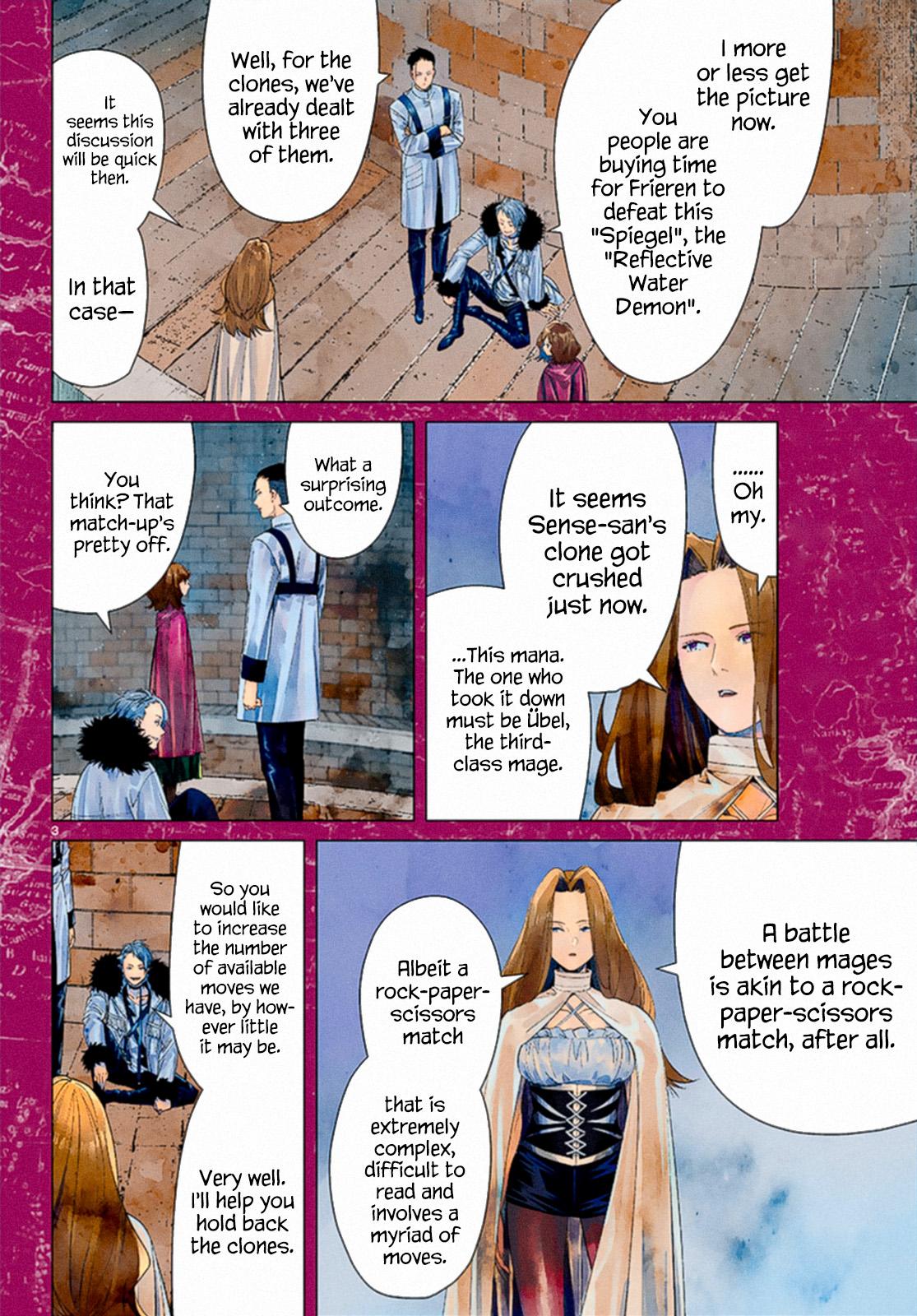 Read Frieren_ Beyond Journey's End EN Manga Online