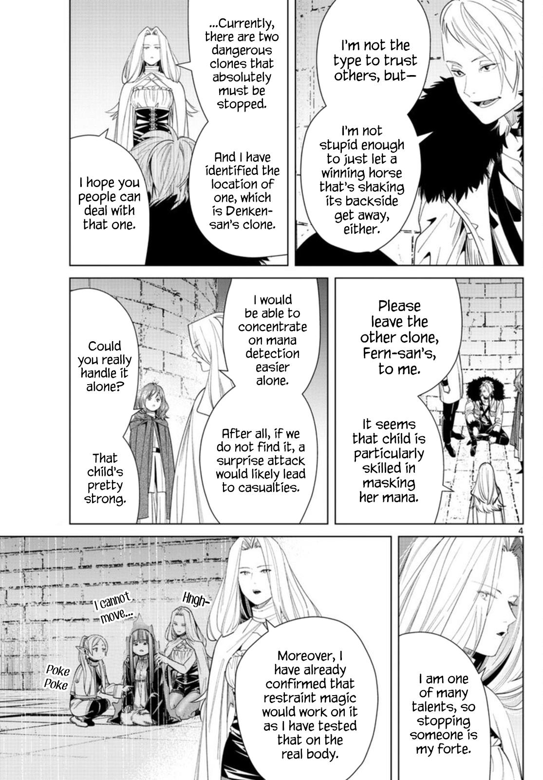 Read Frieren_ Beyond Journey's End EN Manga Online