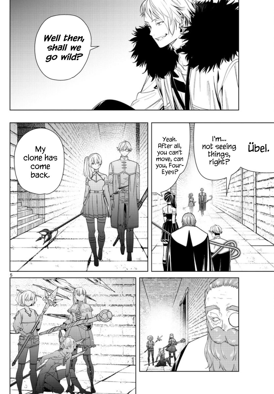 Read Frieren_ Beyond Journey's End EN Manga Online
