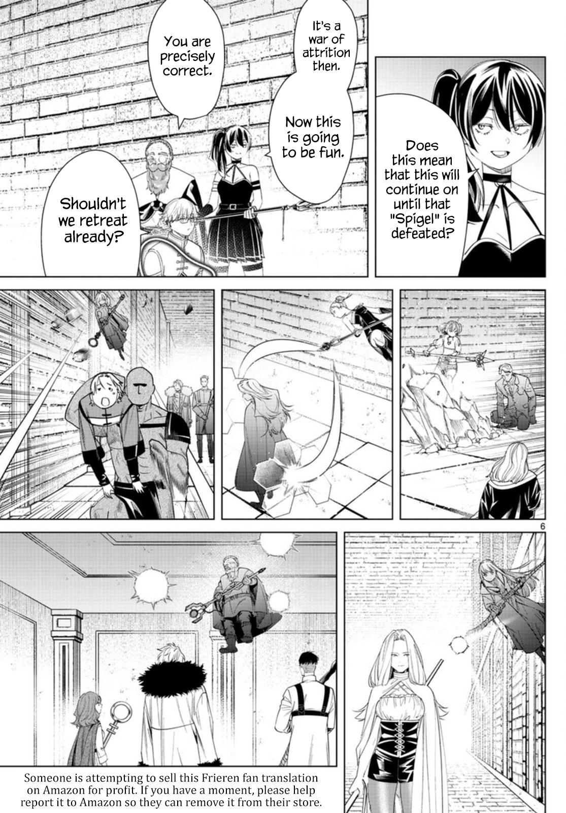 Read Frieren_ Beyond Journey's End EN Manga Online