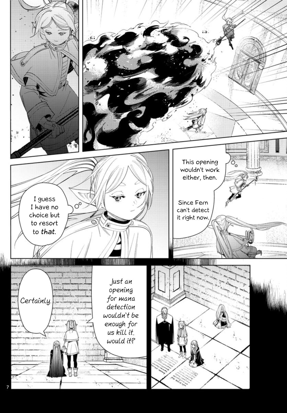 Read Frieren_ Beyond Journey's End EN Manga Online