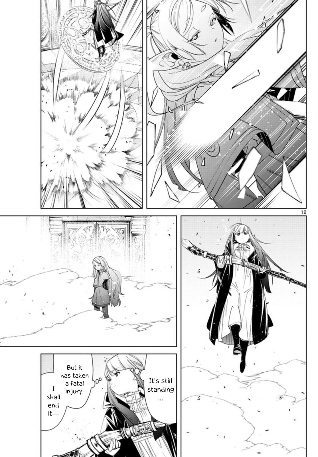 Read Frieren_ Beyond Journey's End EN Manga Online
