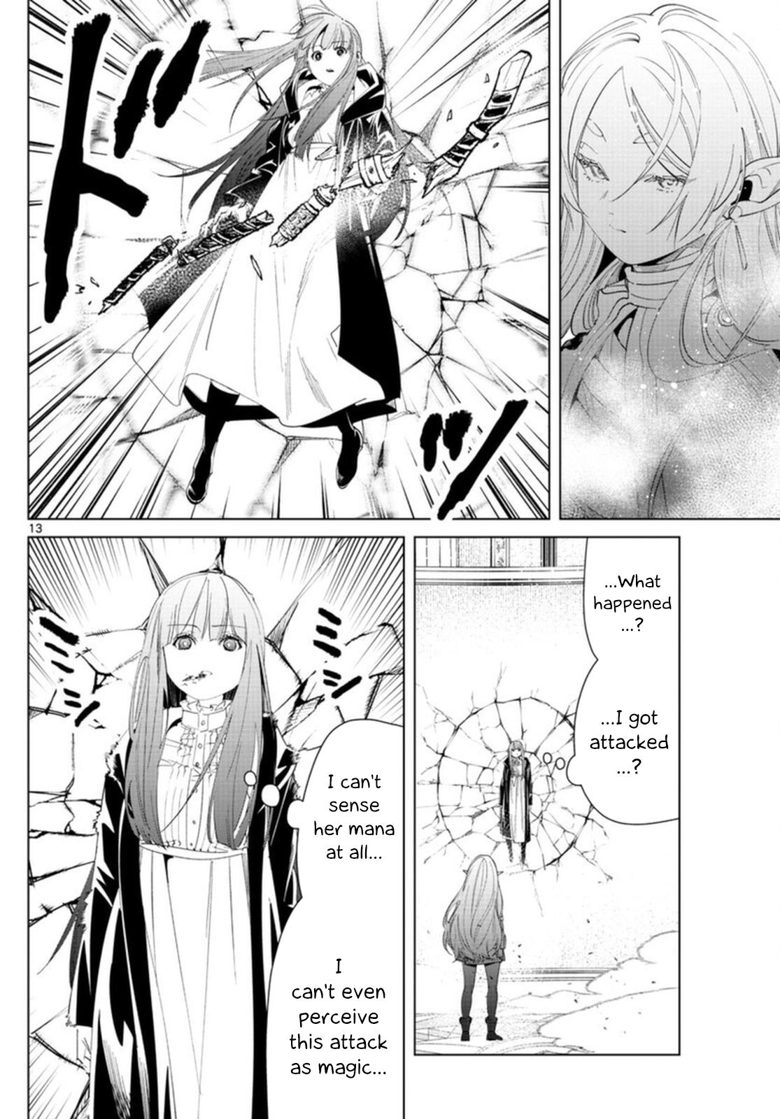 Read Frieren_ Beyond Journey's End EN Manga Online