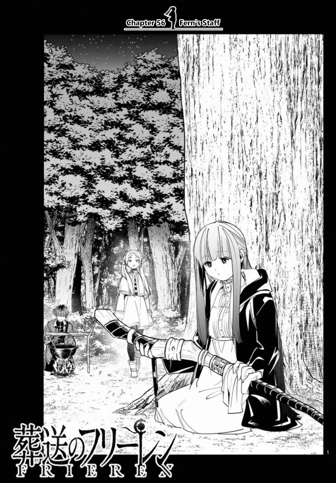 Read Frieren_ Beyond Journey's End EN Manga Online