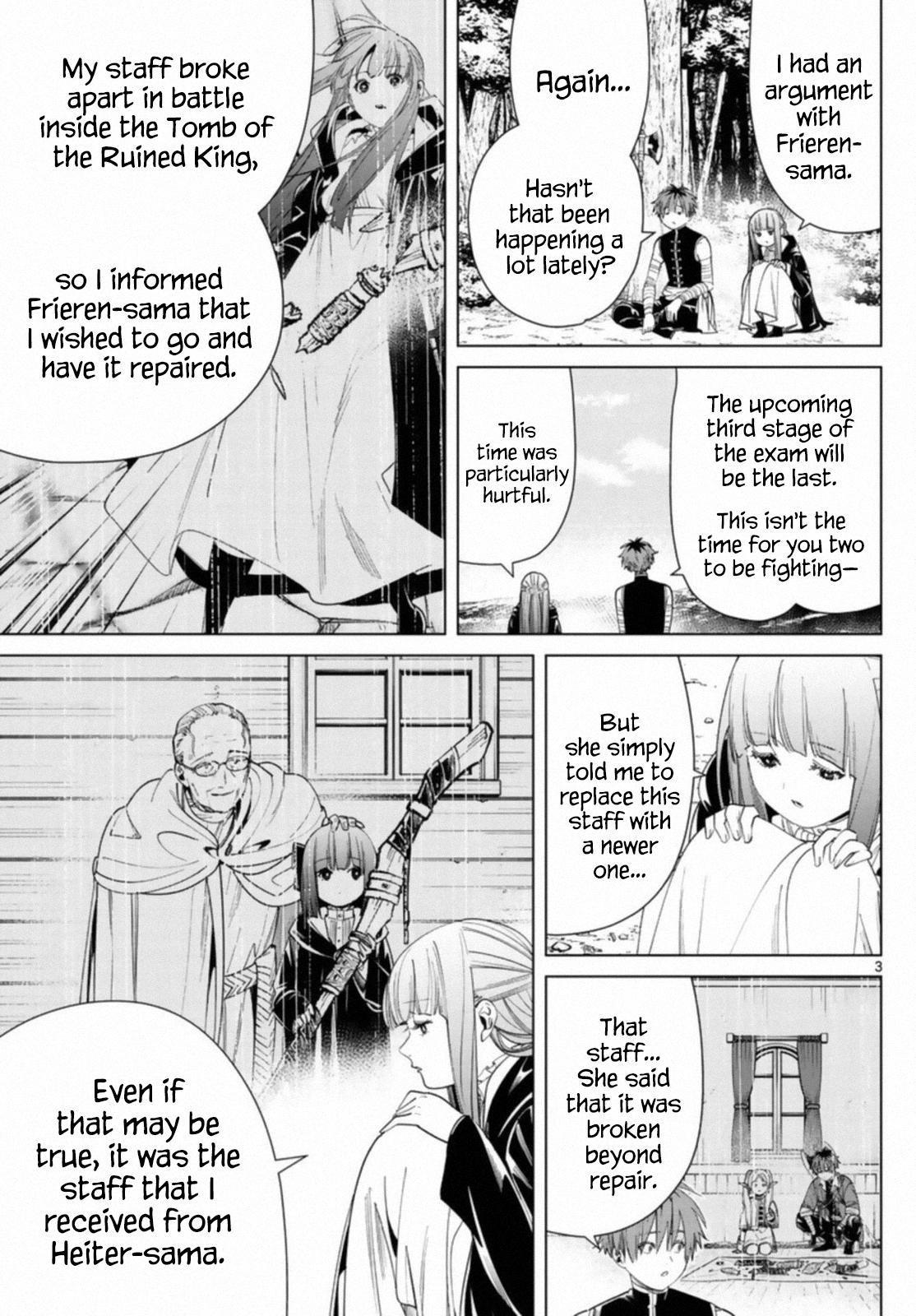 Read Frieren_ Beyond Journey's End EN Manga Online
