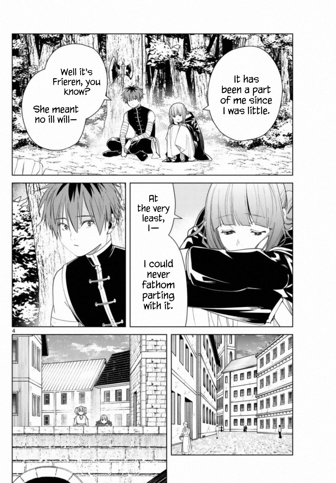 Read Frieren_ Beyond Journey's End EN Manga Online