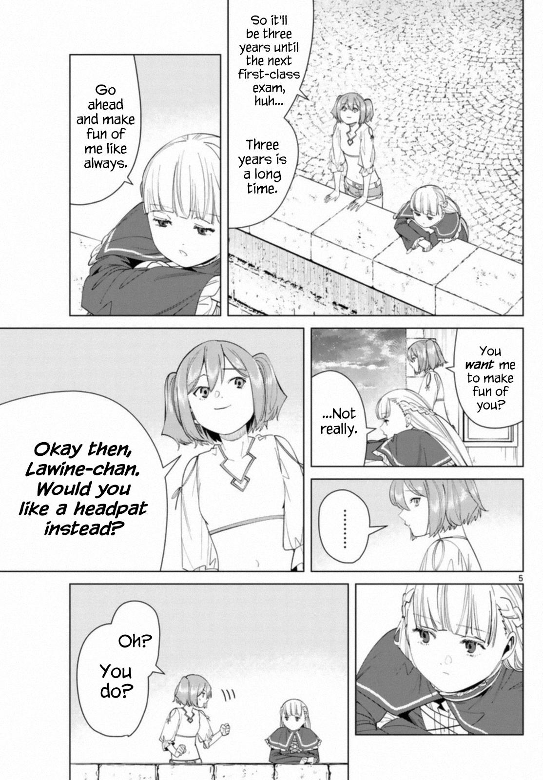 Read Frieren_ Beyond Journey's End EN Manga Online