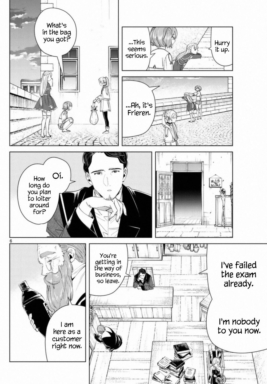 Read Frieren_ Beyond Journey's End EN Manga Online