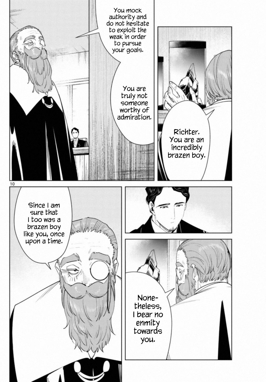 Read Frieren_ Beyond Journey's End EN Manga Online