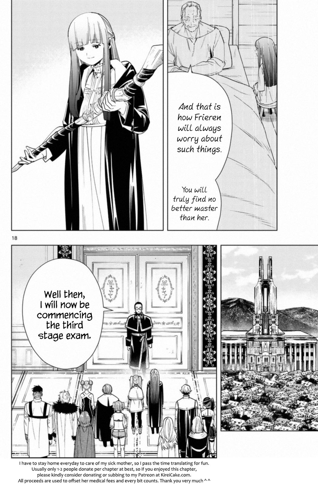 Read Frieren_ Beyond Journey's End EN Manga Online