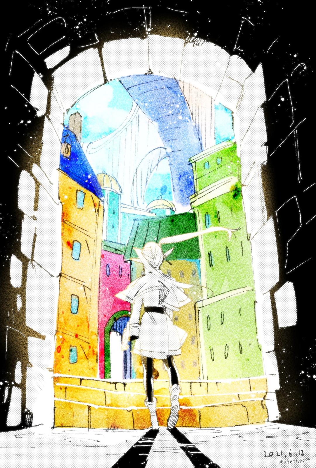 Read Frieren_ Beyond Journey's End EN Manga Online