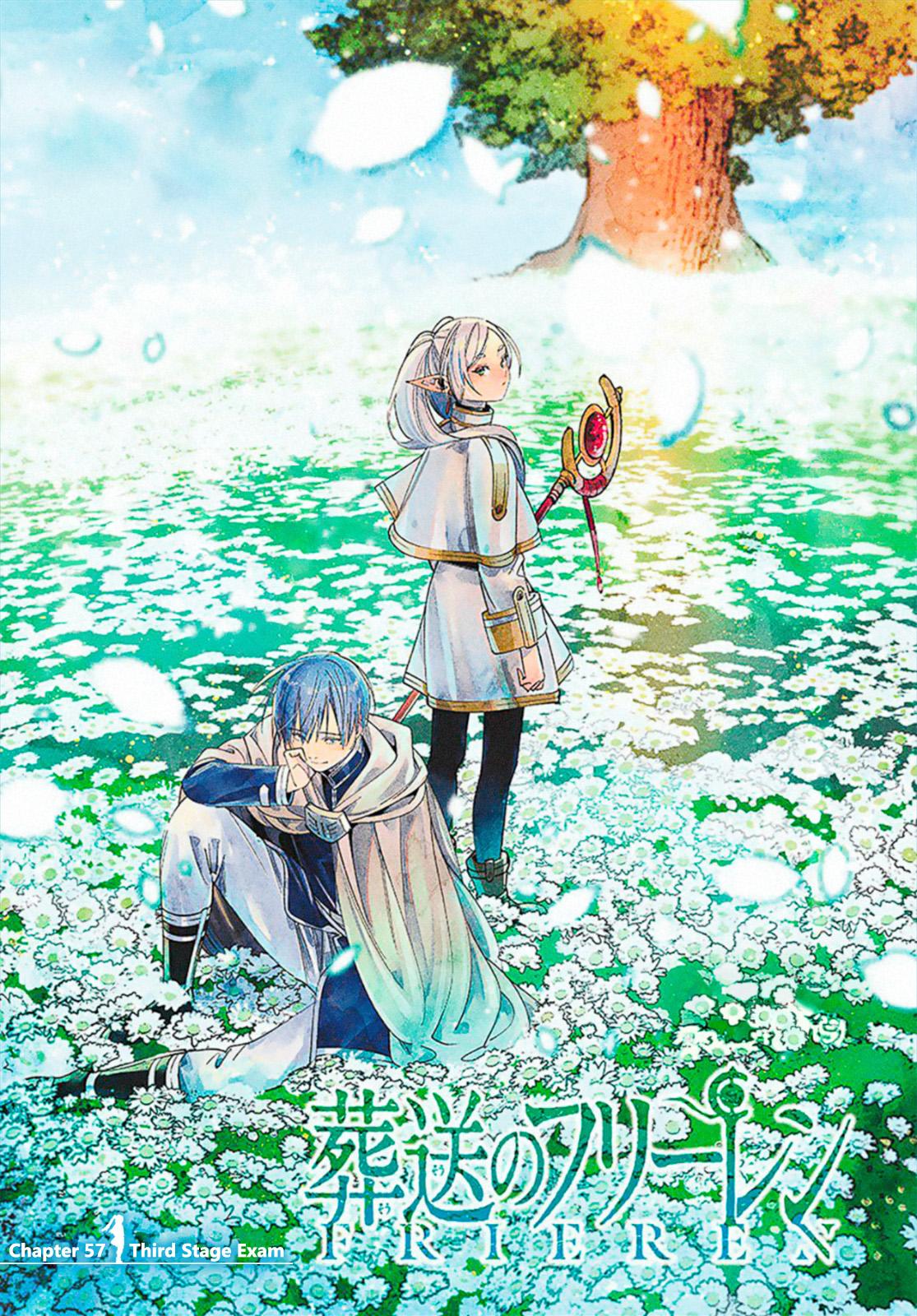 Read Frieren_ Beyond Journey's End EN Manga Online