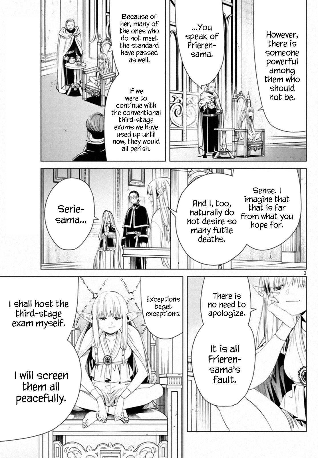 Read Frieren_ Beyond Journey's End EN Manga Online