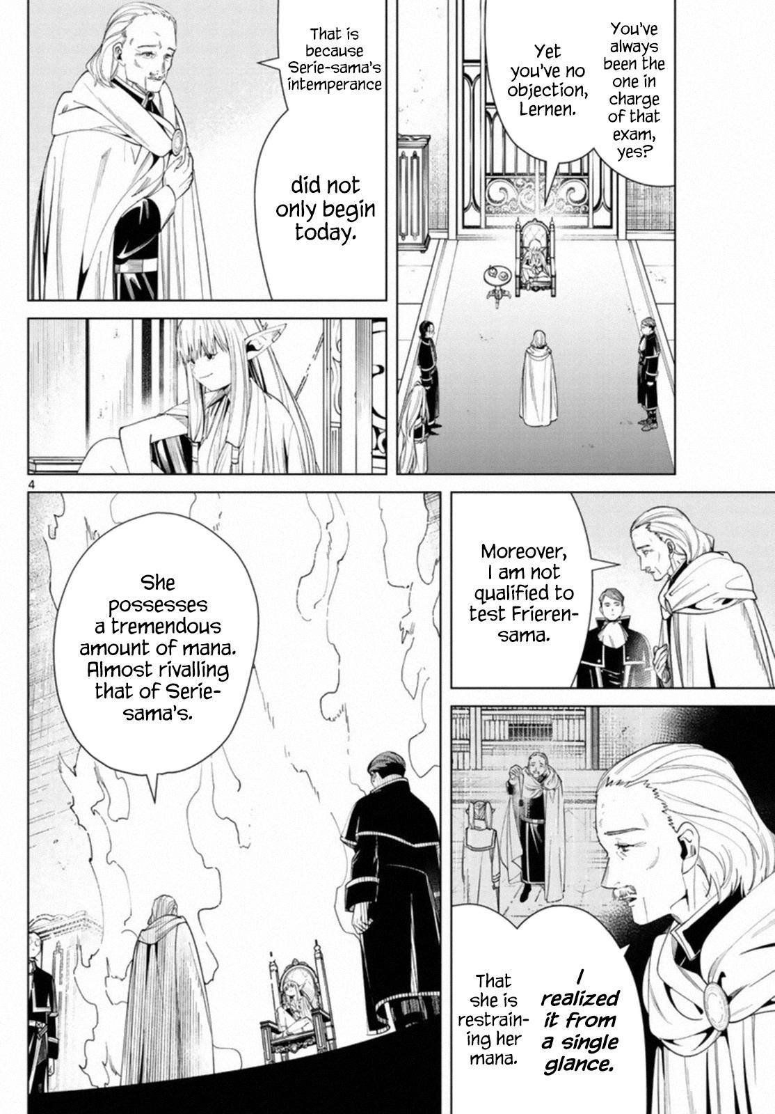 Read Frieren_ Beyond Journey's End EN Manga Online