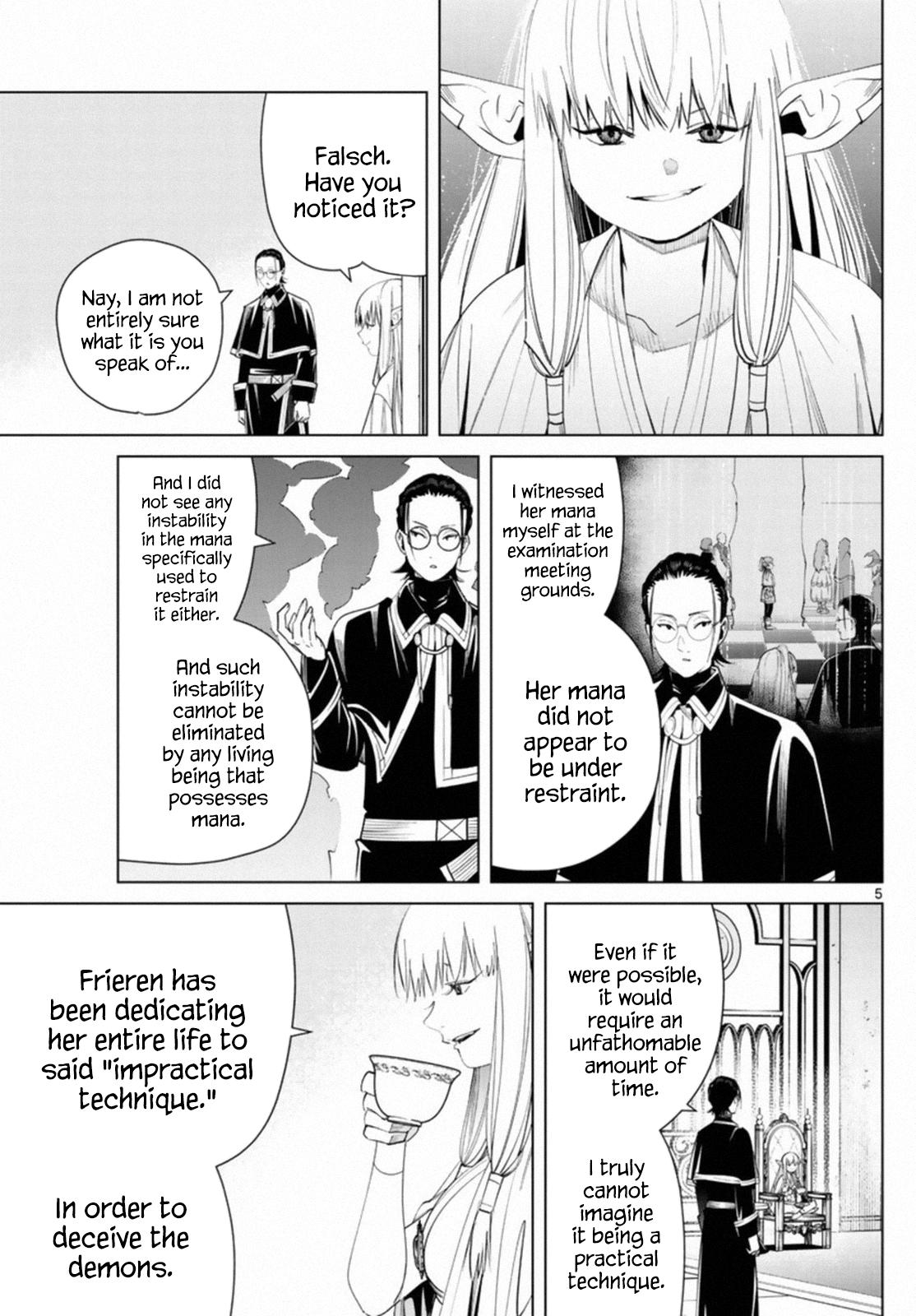 Read Frieren_ Beyond Journey's End EN Manga Online