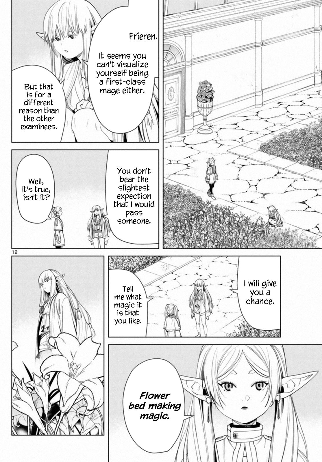 Read Frieren_ Beyond Journey's End EN Manga Online