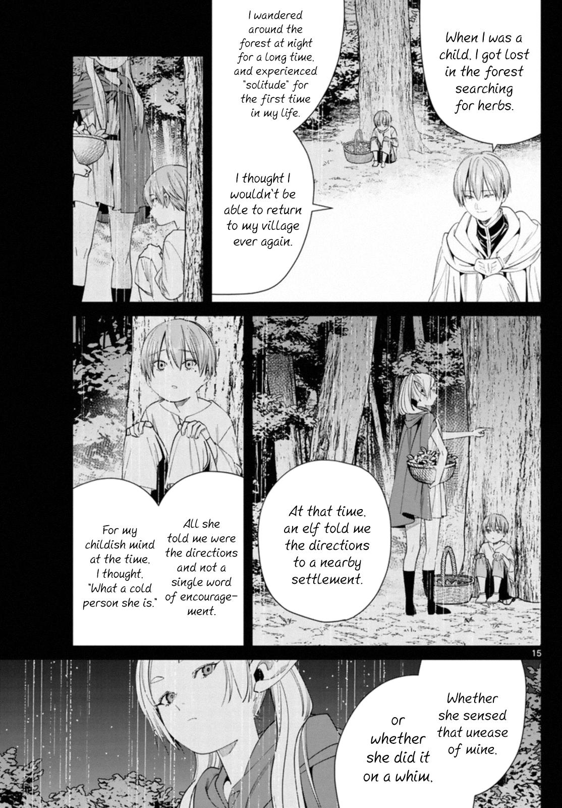 Read Frieren_ Beyond Journey's End EN Manga Online