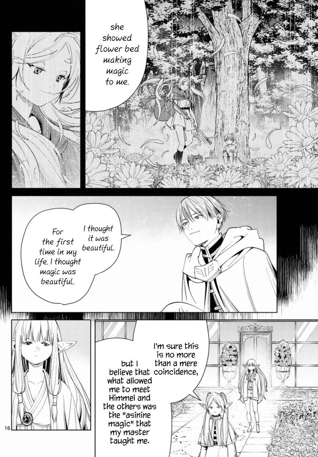 Read Frieren_ Beyond Journey's End EN Manga Online