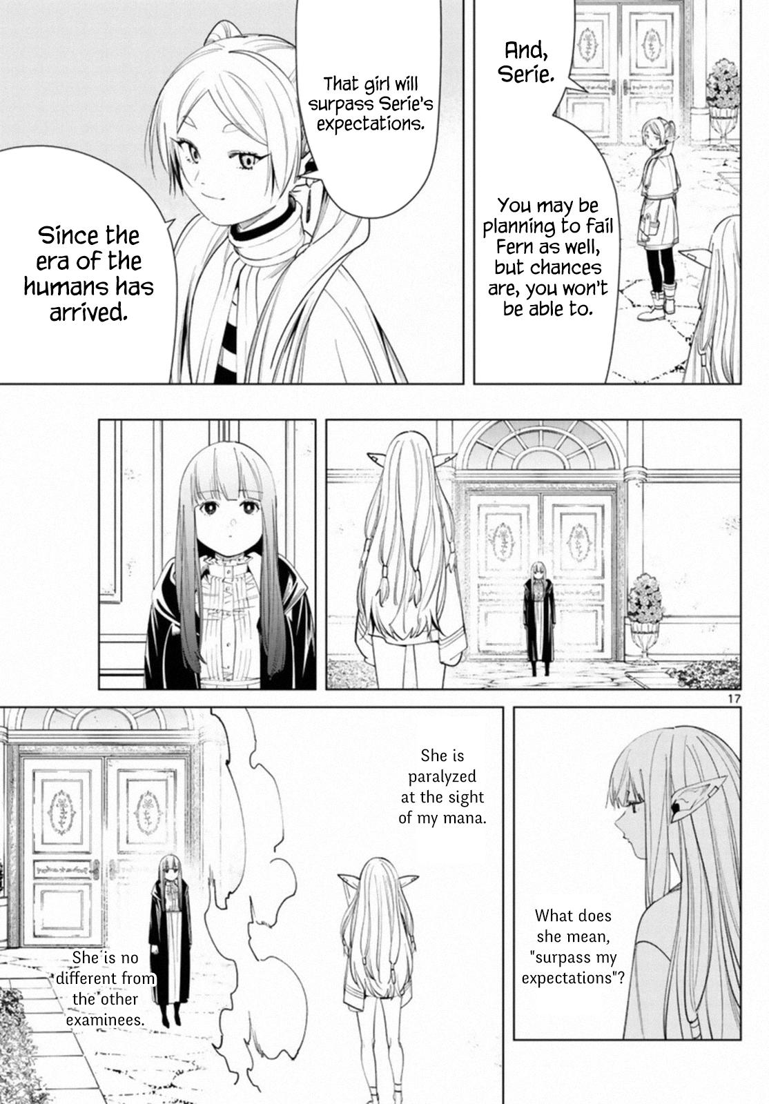 Read Frieren_ Beyond Journey's End EN Manga Online