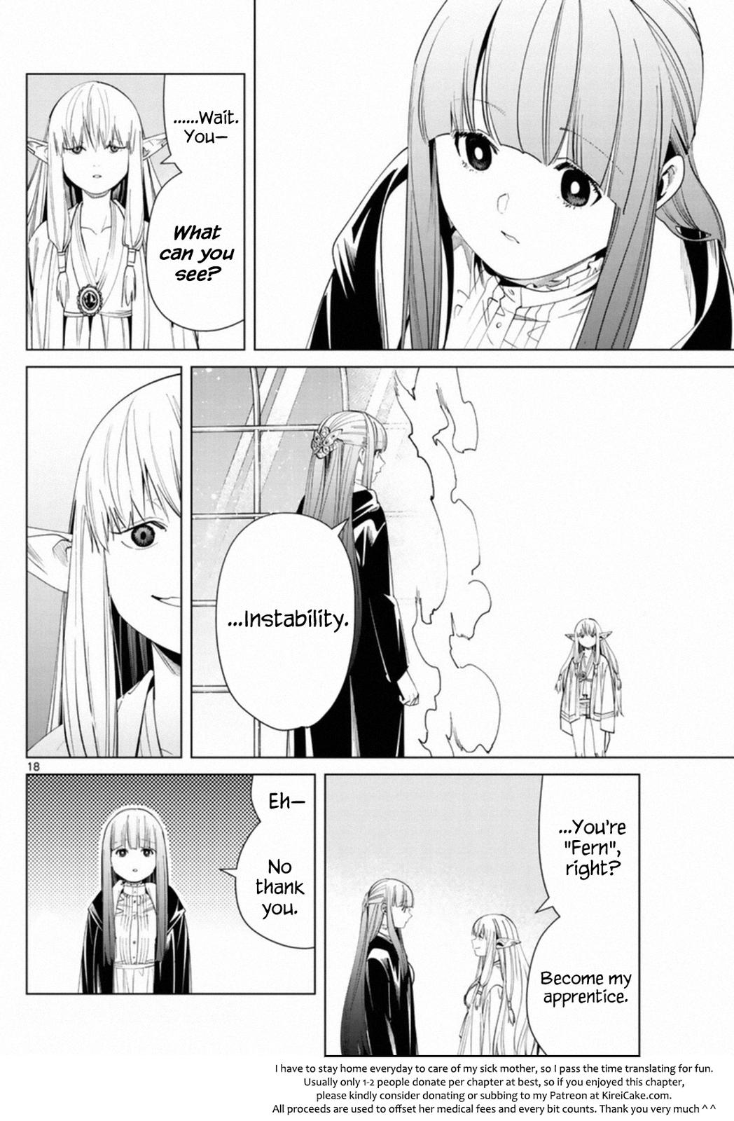 Read Frieren_ Beyond Journey's End EN Manga Online