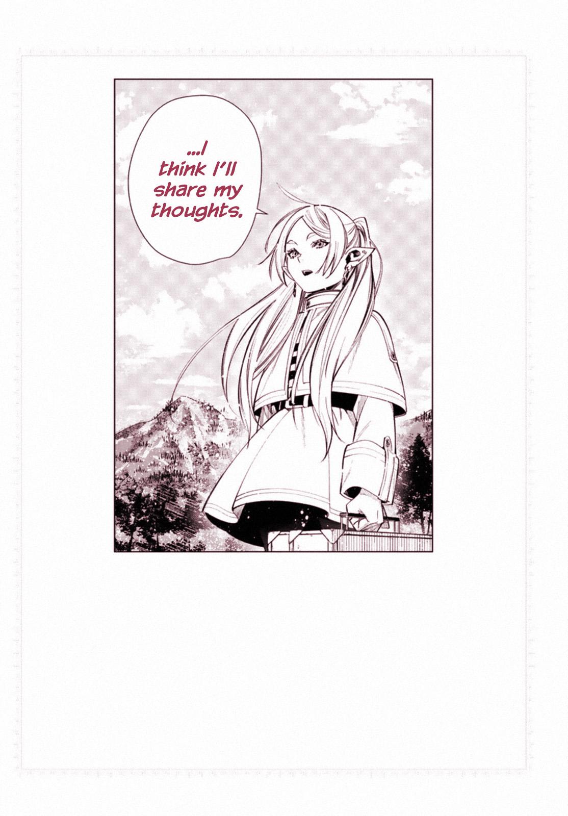 Read Frieren_ Beyond Journey's End EN Manga Online