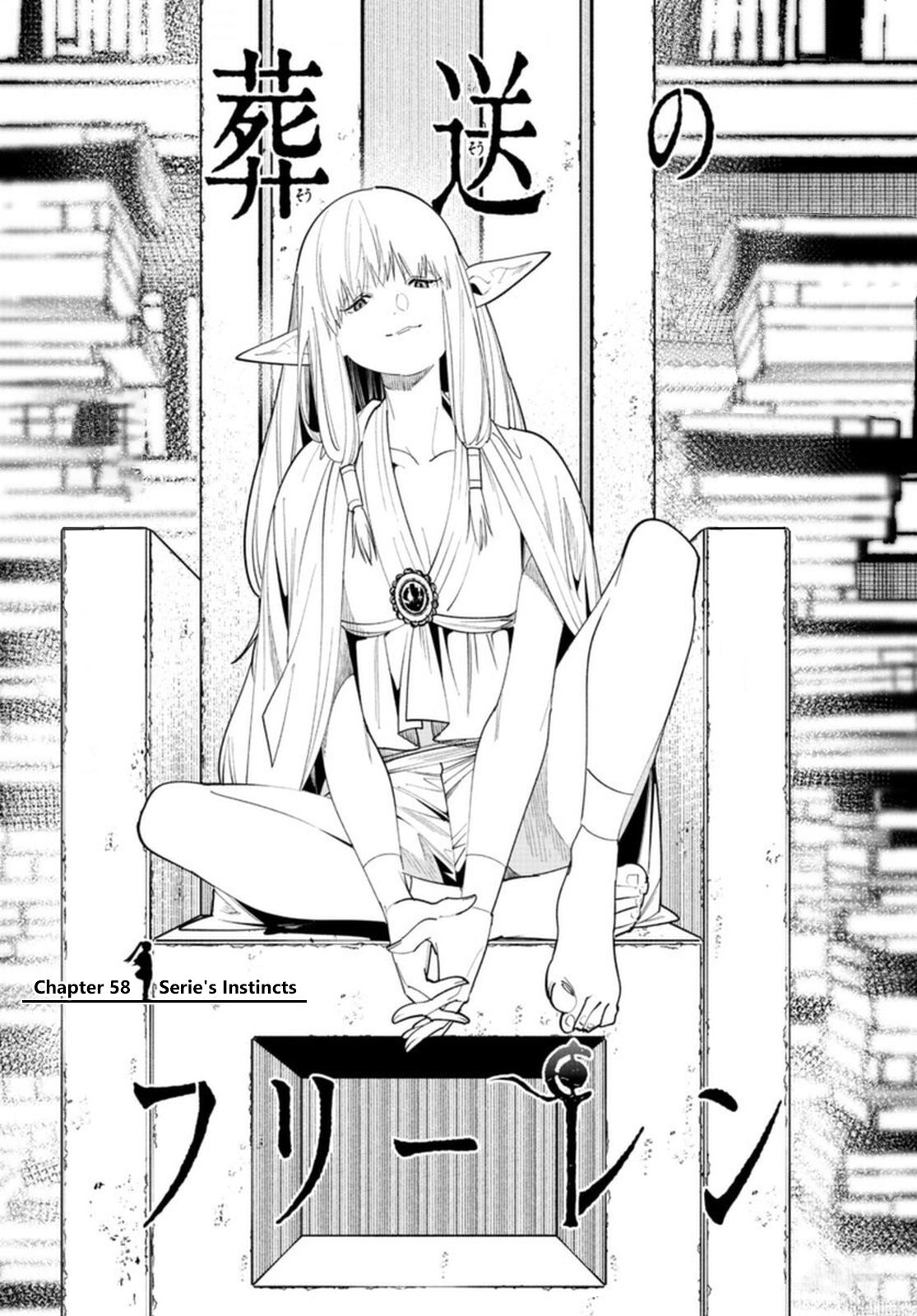 Read Frieren_ Beyond Journey's End EN Manga Online