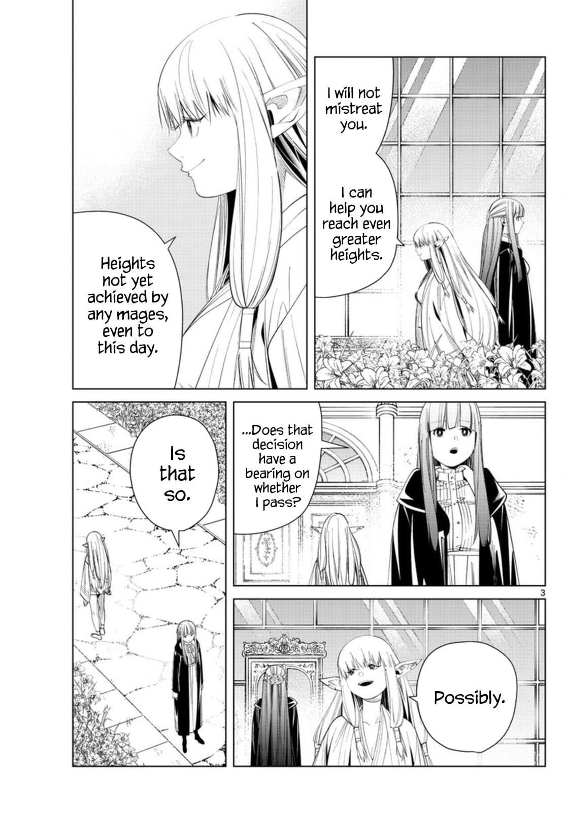 Read Frieren_ Beyond Journey's End EN Manga Online