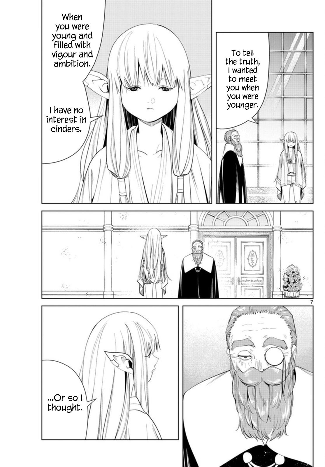 Read Frieren_ Beyond Journey's End EN Manga Online