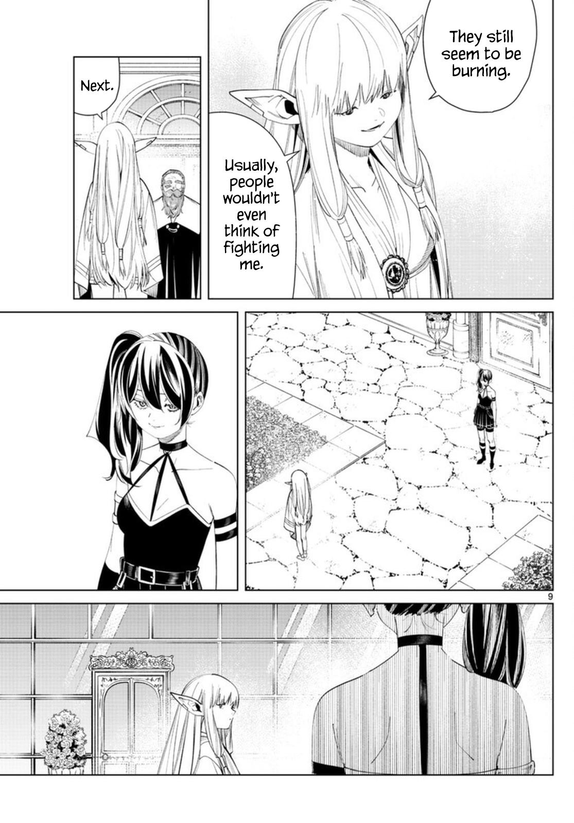 Read Frieren_ Beyond Journey's End EN Manga Online