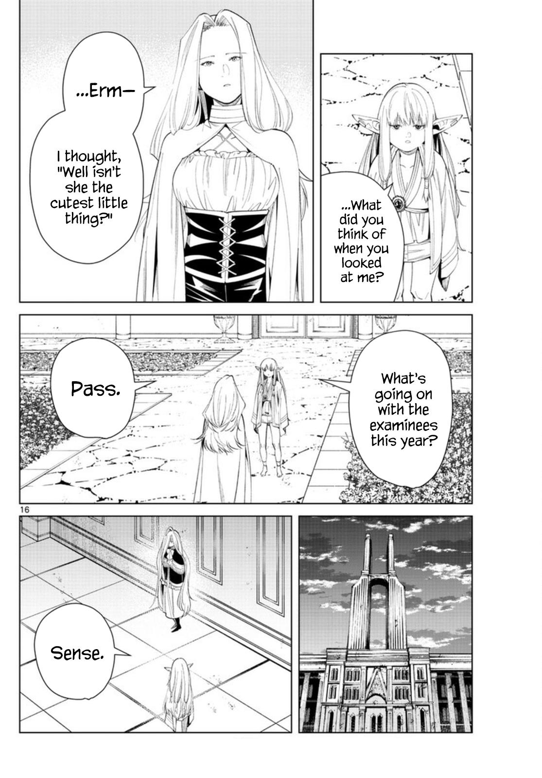 Read Frieren_ Beyond Journey's End EN Manga Online
