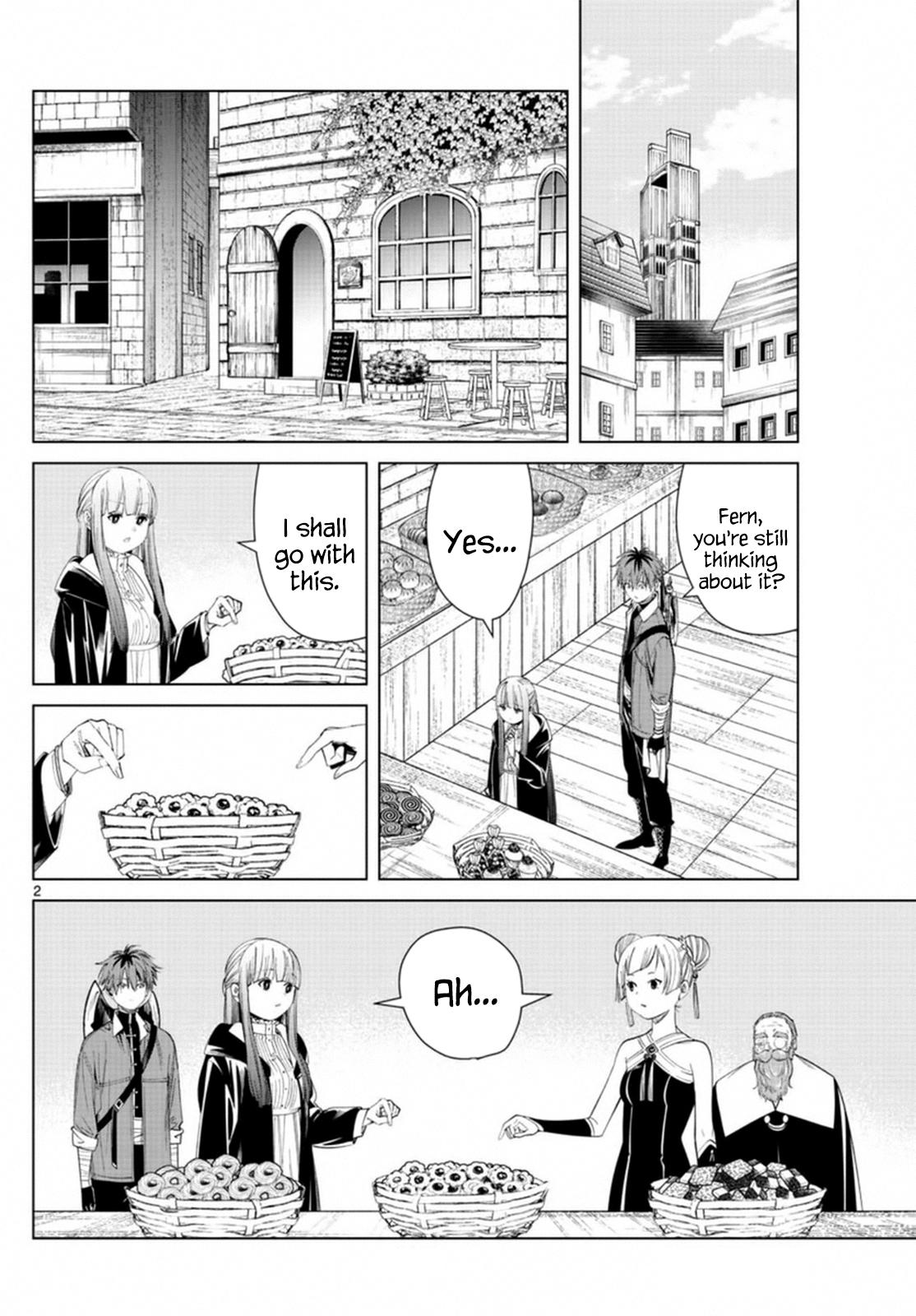 Read Frieren_ Beyond Journey's End EN Manga Online