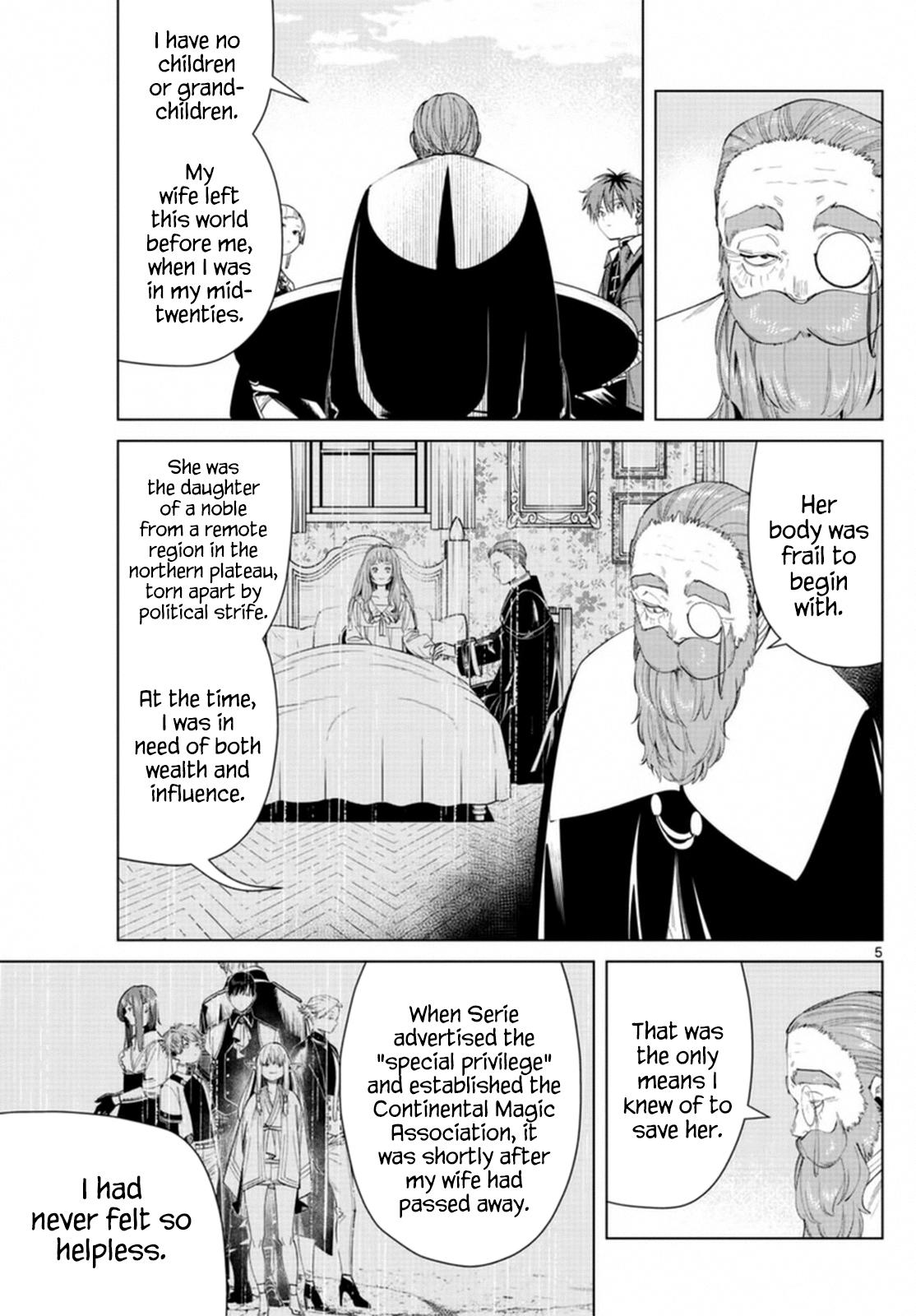 Read Frieren_ Beyond Journey's End EN Manga Online