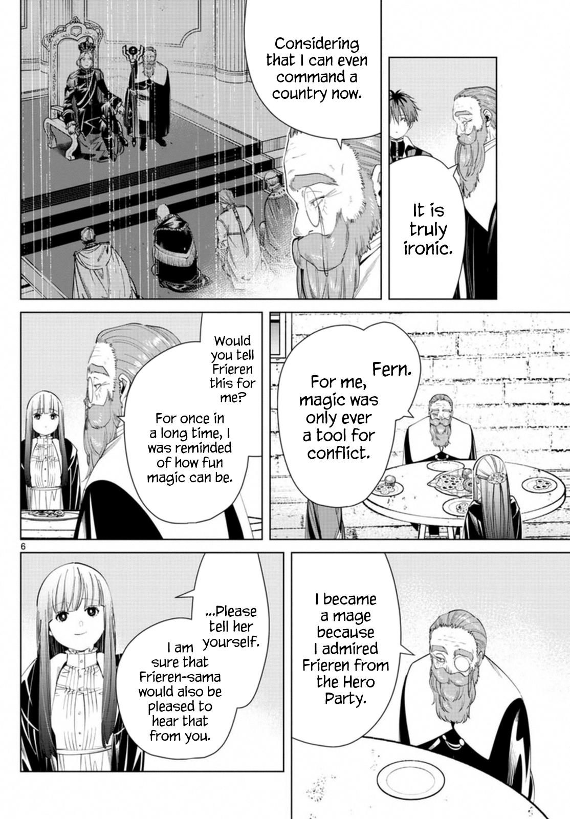 Read Frieren_ Beyond Journey's End EN Manga Online