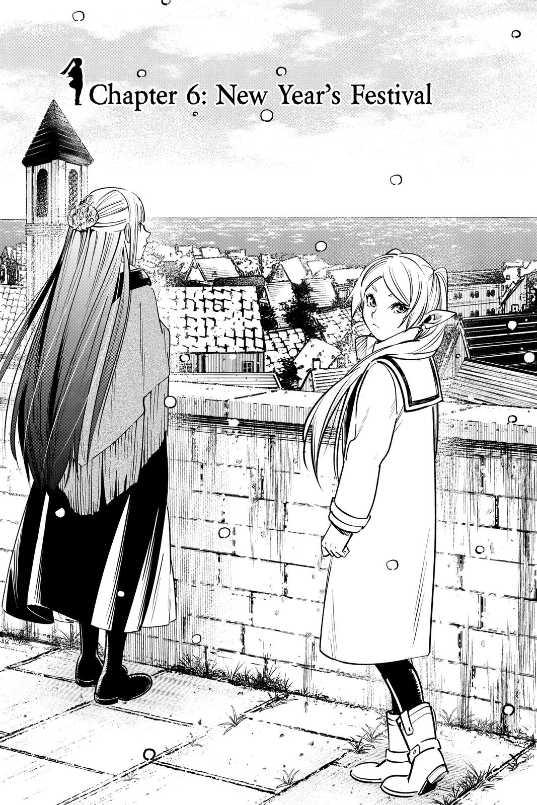 Read Frieren_ Beyond Journey's End EN Manga Online