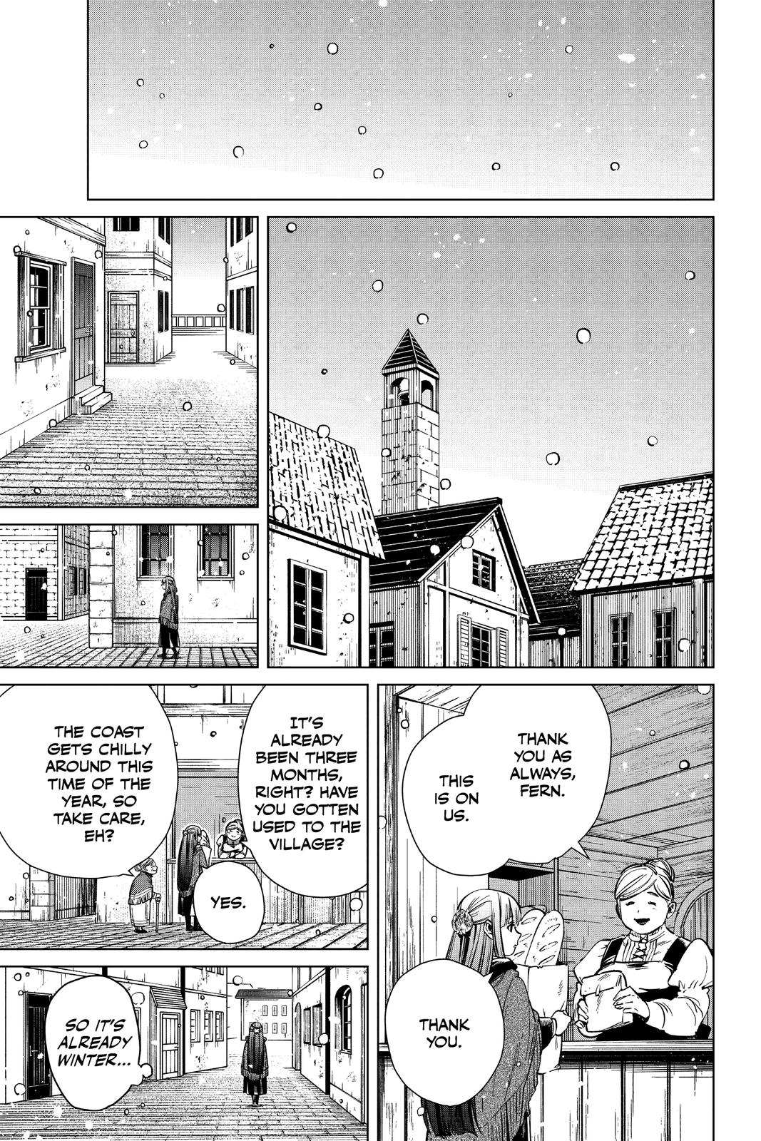 Read Frieren_ Beyond Journey's End EN Manga Online