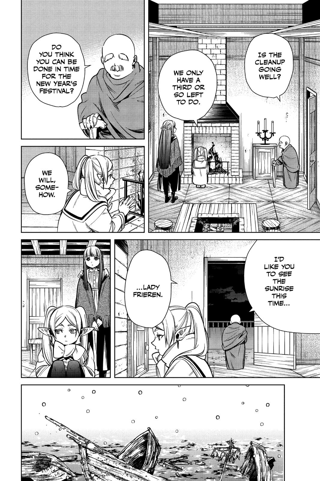 Read Frieren_ Beyond Journey's End EN Manga Online