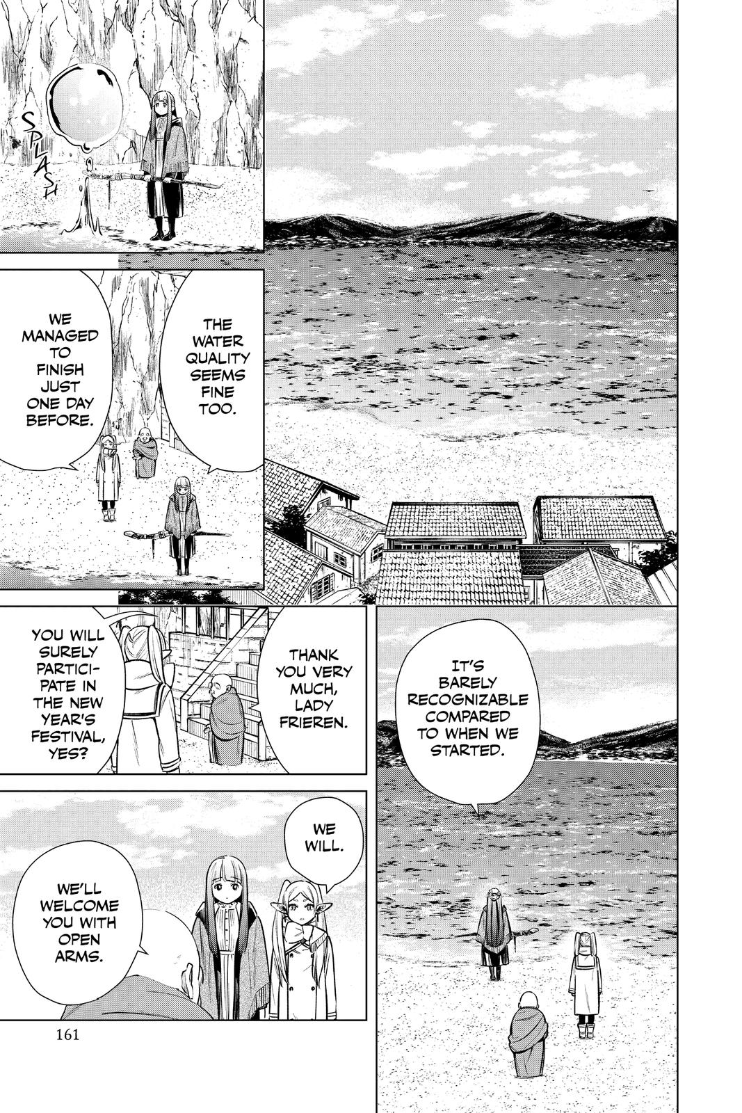 Read Frieren_ Beyond Journey's End EN Manga Online