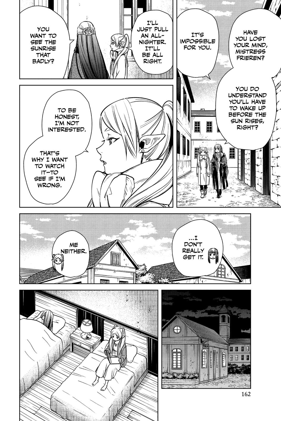 Read Frieren_ Beyond Journey's End EN Manga Online