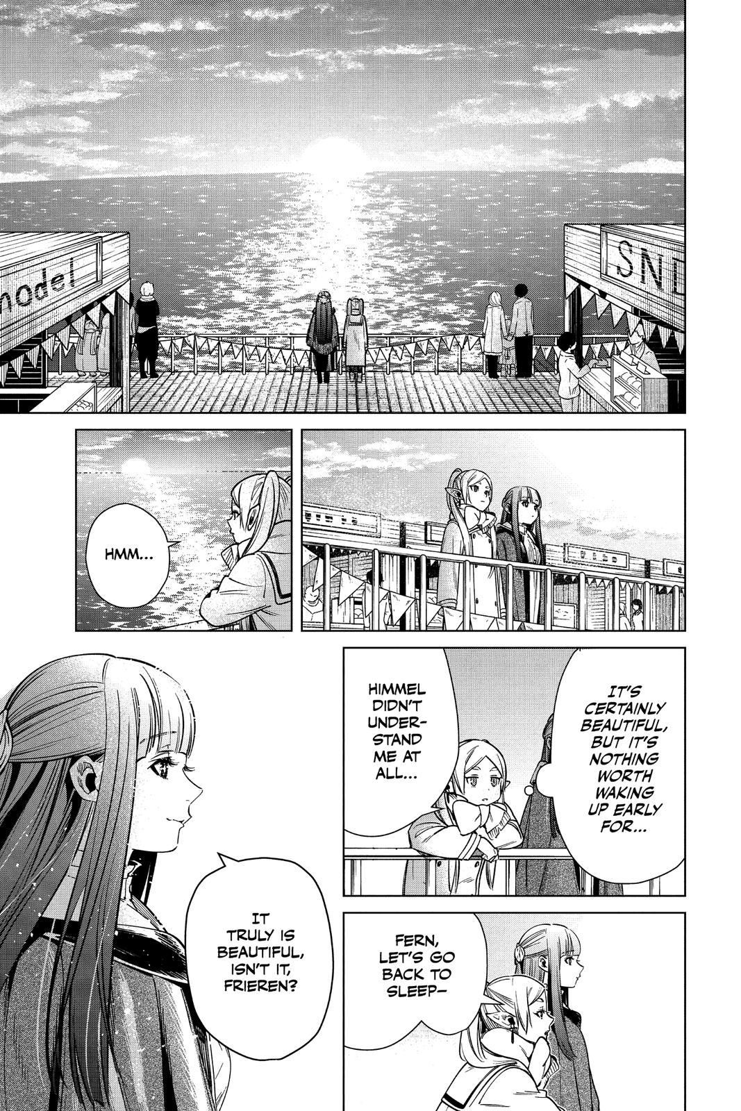 Read Frieren_ Beyond Journey's End EN Manga Online