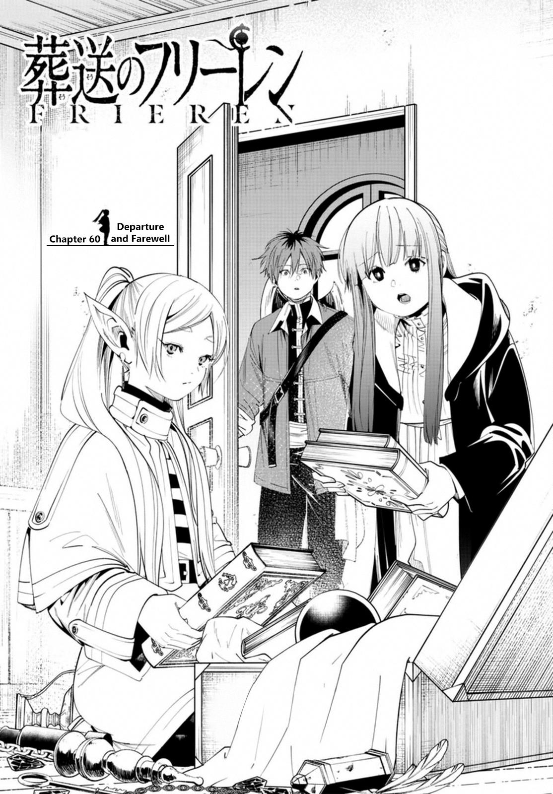 Read Frieren_ Beyond Journey's End EN Manga Online