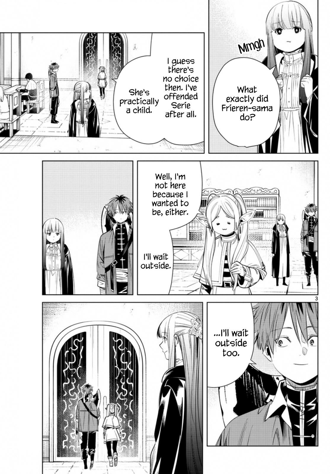 Read Frieren_ Beyond Journey's End EN Manga Online