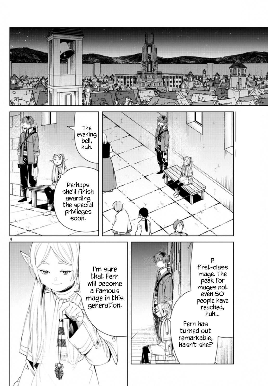 Read Frieren_ Beyond Journey's End EN Manga Online