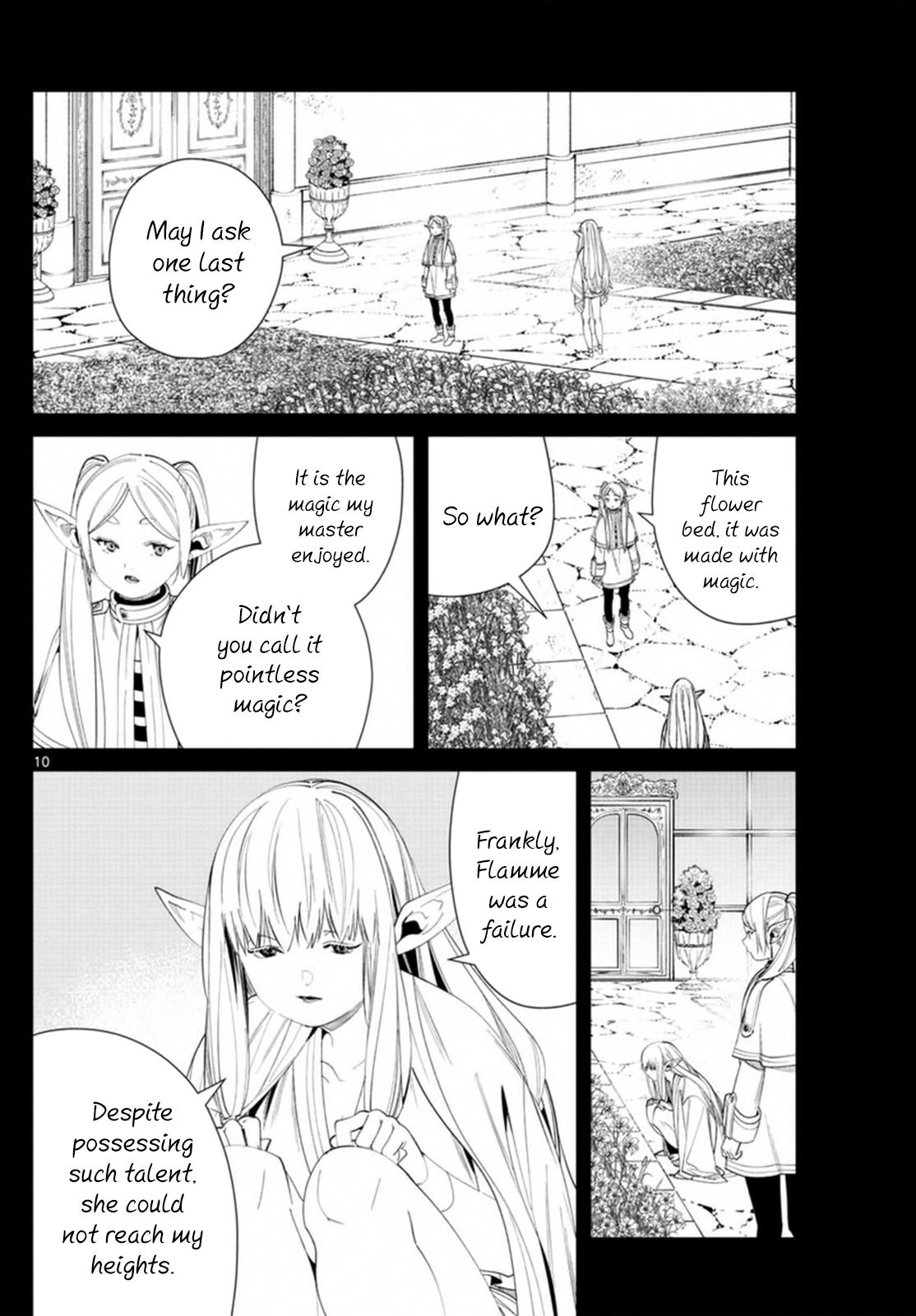 Read Frieren_ Beyond Journey's End EN Manga Online