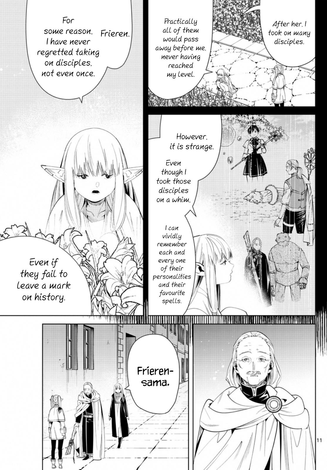 Read Frieren_ Beyond Journey's End EN Manga Online